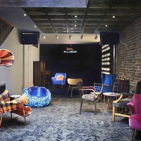 Library Hotel